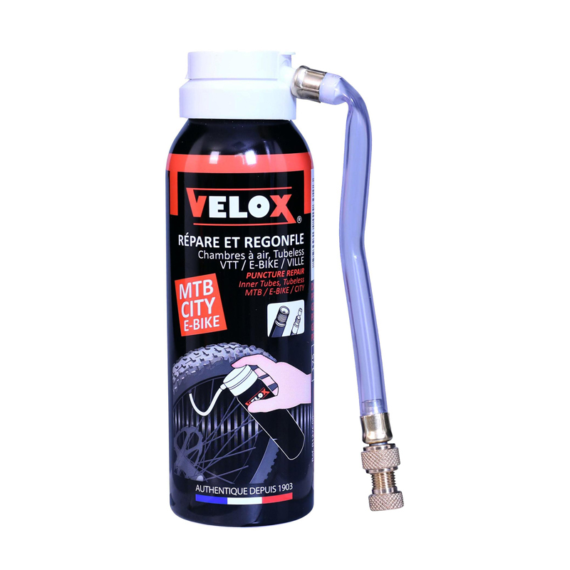 VELOX Pannenspray 125ml MTB​/​CITY​/​E​-​BIKE