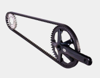 KRISTALL B-25 Komfort Ambience - S, Purpurviolett Glanz