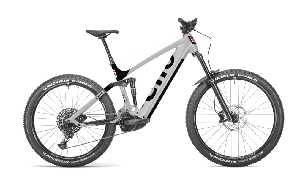 Cilo CXF 05 Silverado